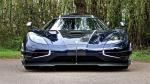 Koenigsegg One:1 2015 года (UK)
